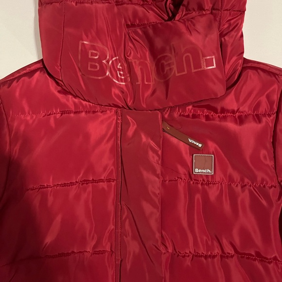 Bench Hooded Jacket - Picture 14 of 15